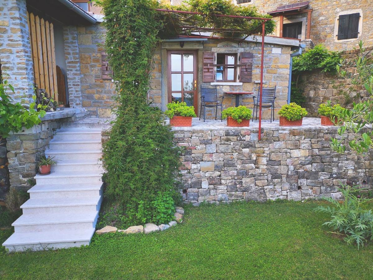 Studio Apartment Belvedere Grožnjan Exterior foto